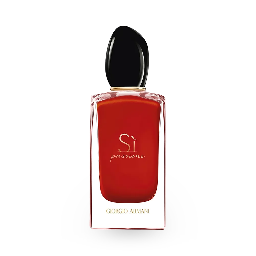 Giorgio Armani Si Passione Intense Eau De Parfum thumbnail 1
