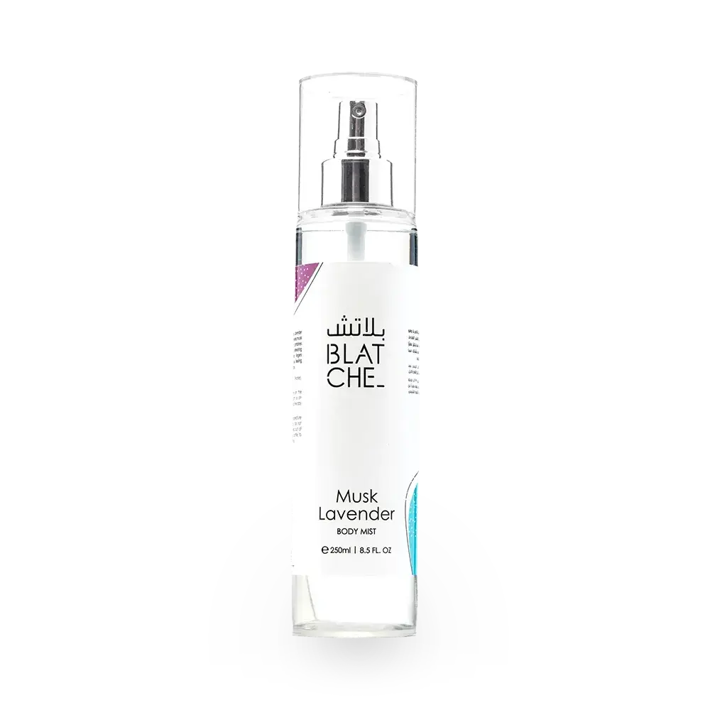 Blatche Musk Lavender Body Mist - 250Ml thumbnail 1