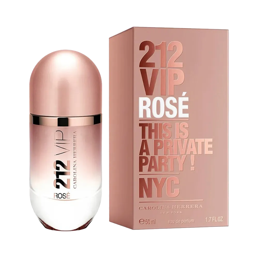 Carolina Herrera 212 VIP Rose Eau De Parfum thumbnail 1