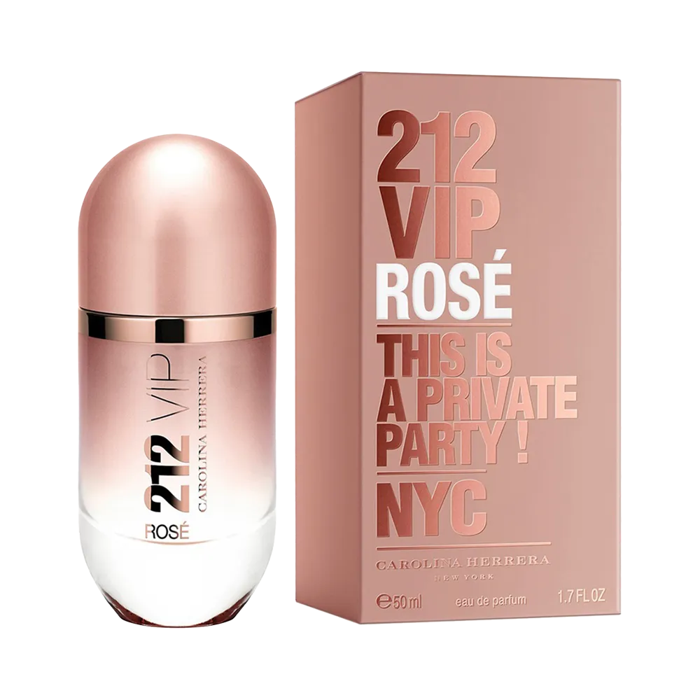 Carolina Herrera 212 VIP Rose Eau De Parfum thumbnail 2