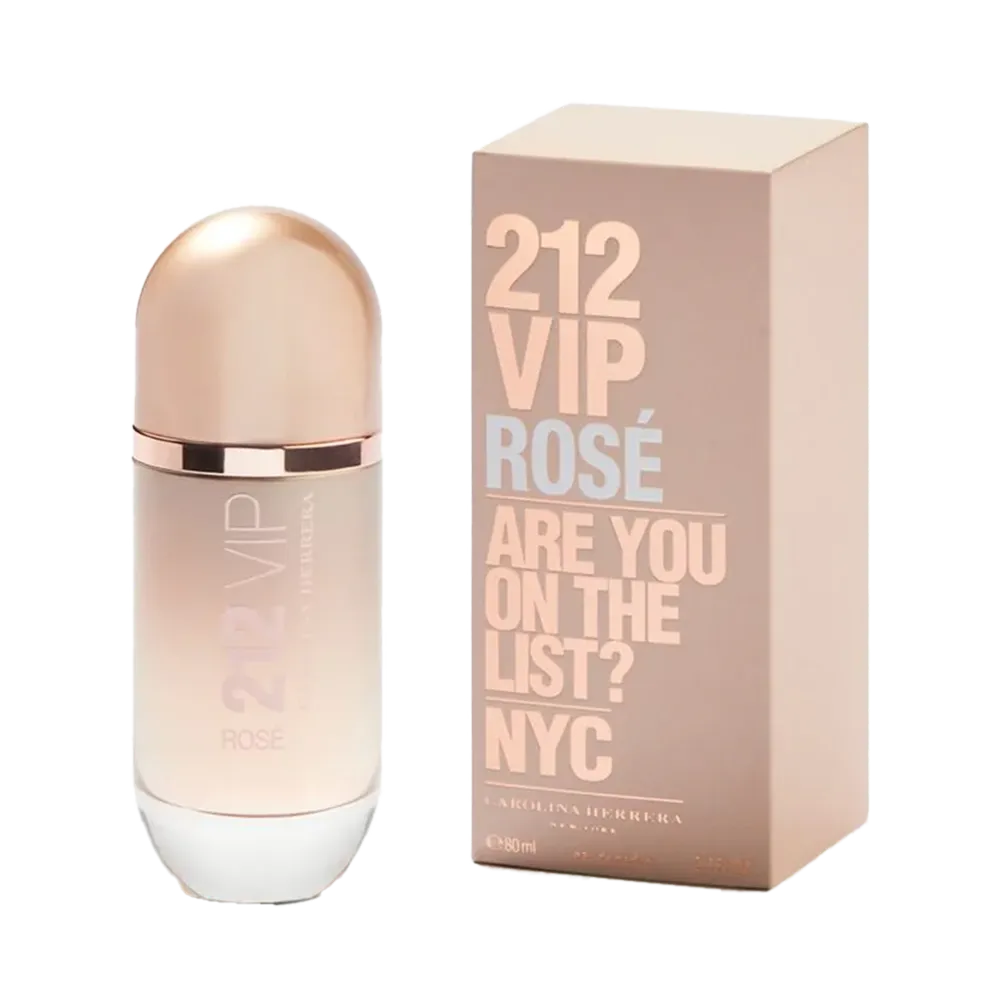 Carolina Herrera 212 VIP Rose Eau De Parfum thumbnail 2