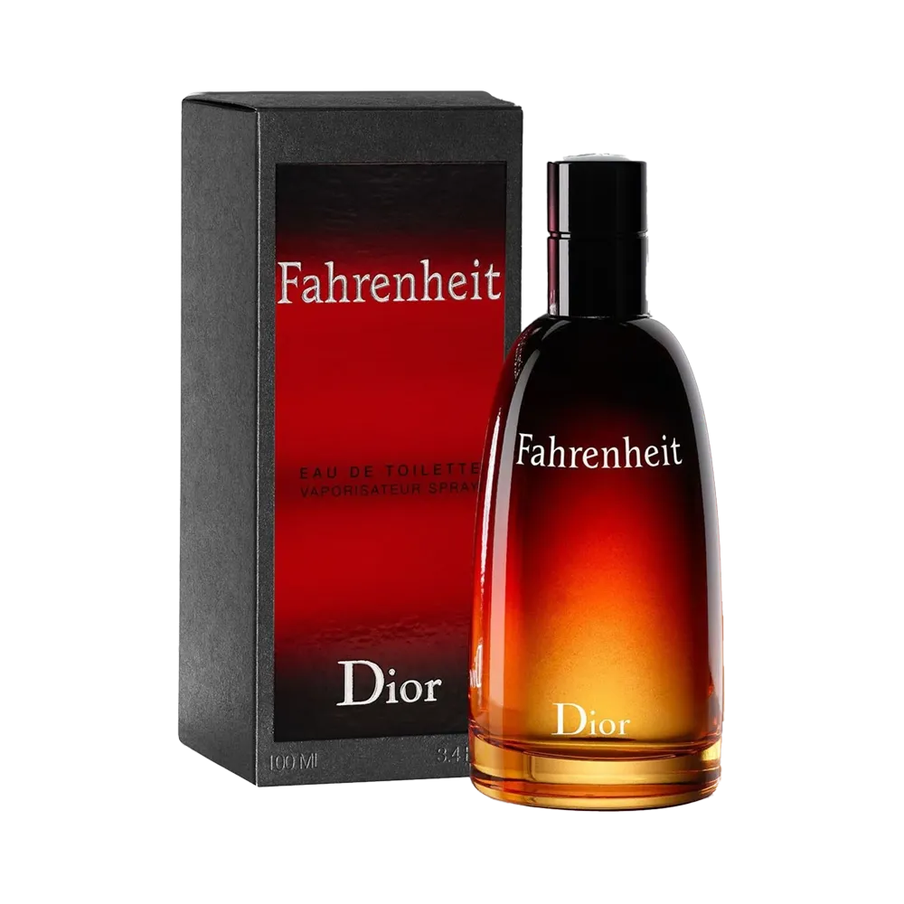 Dior Fahrenheit Eau De Toilette - 100 ml thumbnail 2