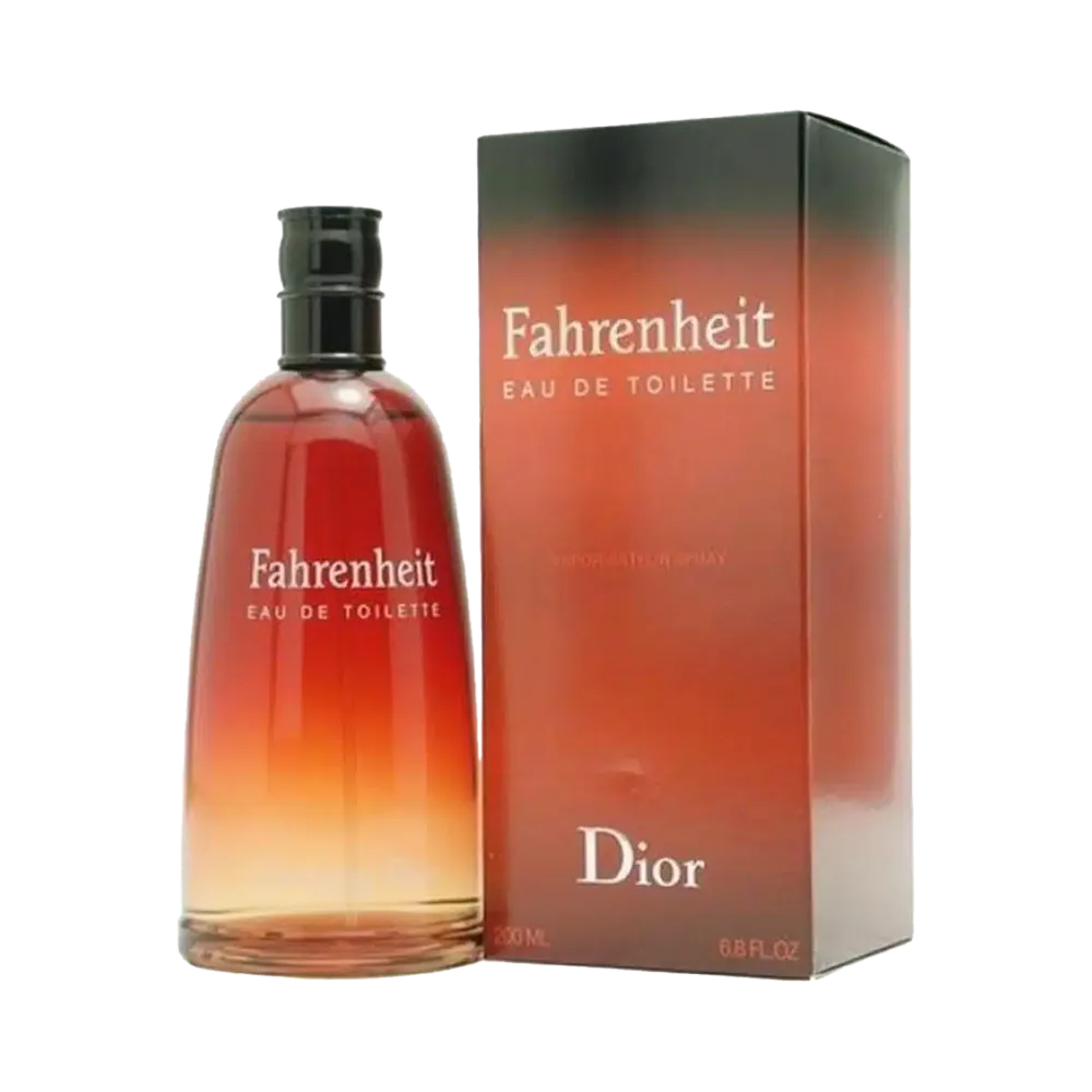 Dior Fahrenheit Eau De Toilette - 200 ml thumbnail 2