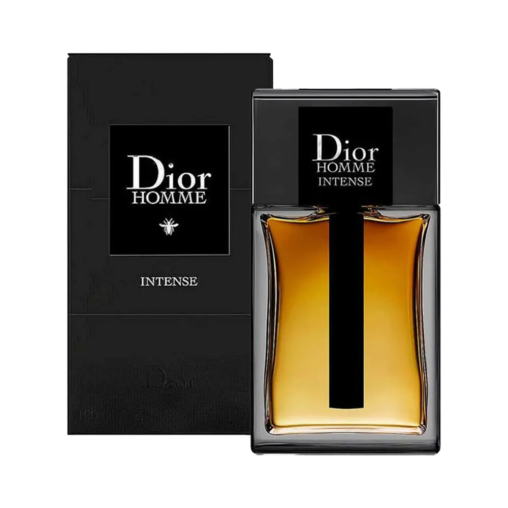 Dior Homme Intense Eau De Parfum - 100 ml thumbnail 2