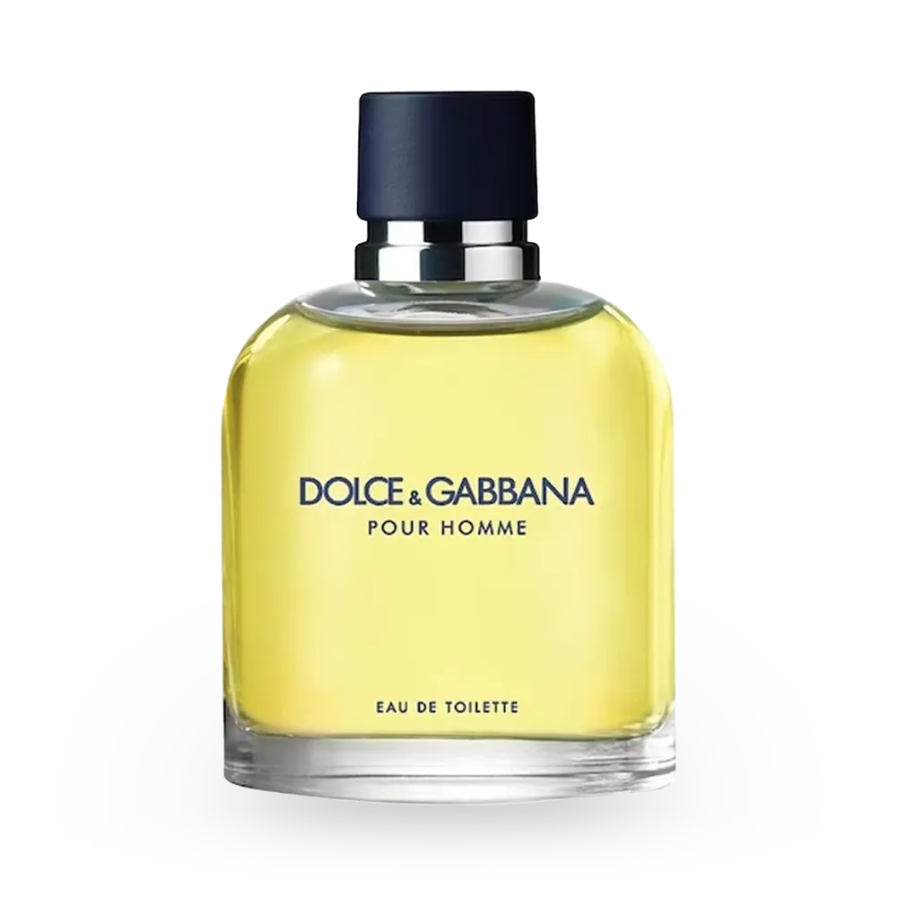 Dolce & Gabbana Pour Homme Eau De Toilette - 75 ml thumbnail 1