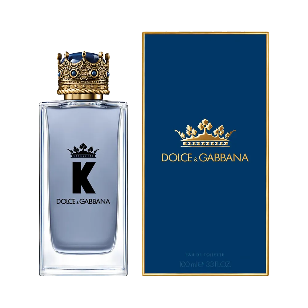 Dolce & Gabbana K Eau De Toilette - 100 ml thumbnail 2