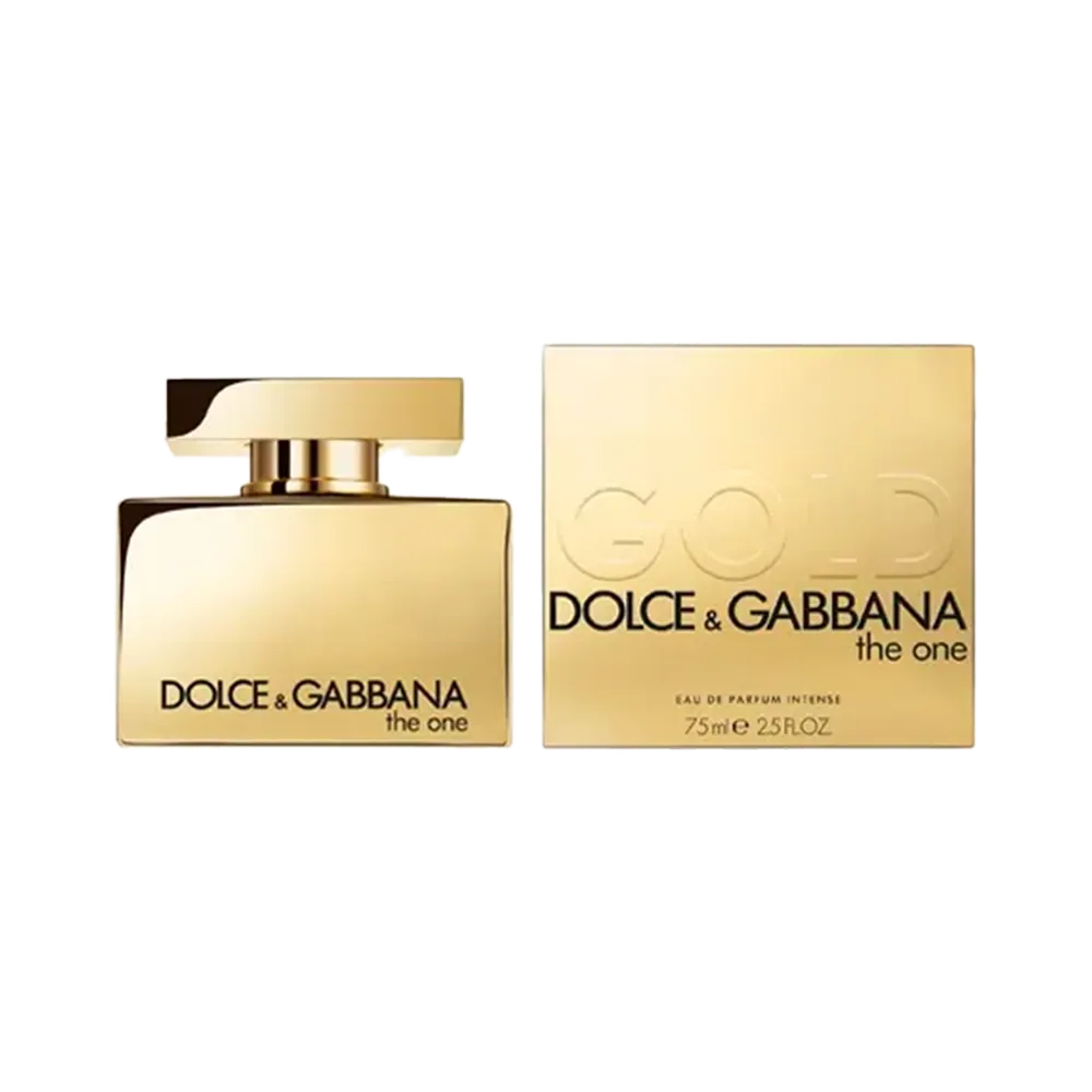 Dolce & Gabbana The One Gold Intense Eau De Parfum thumbnail 2