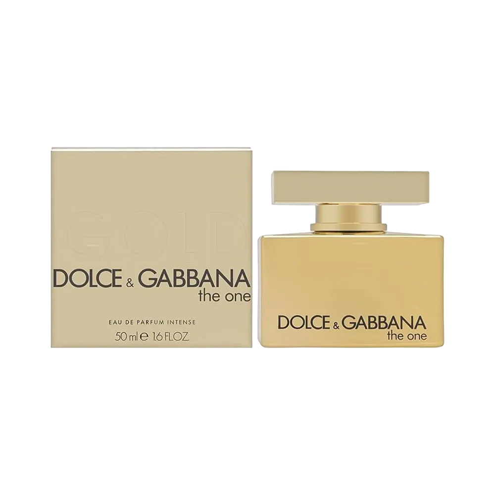 Dolce & Gabbana The One Gold Intense Eau De Parfum thumbnail 2