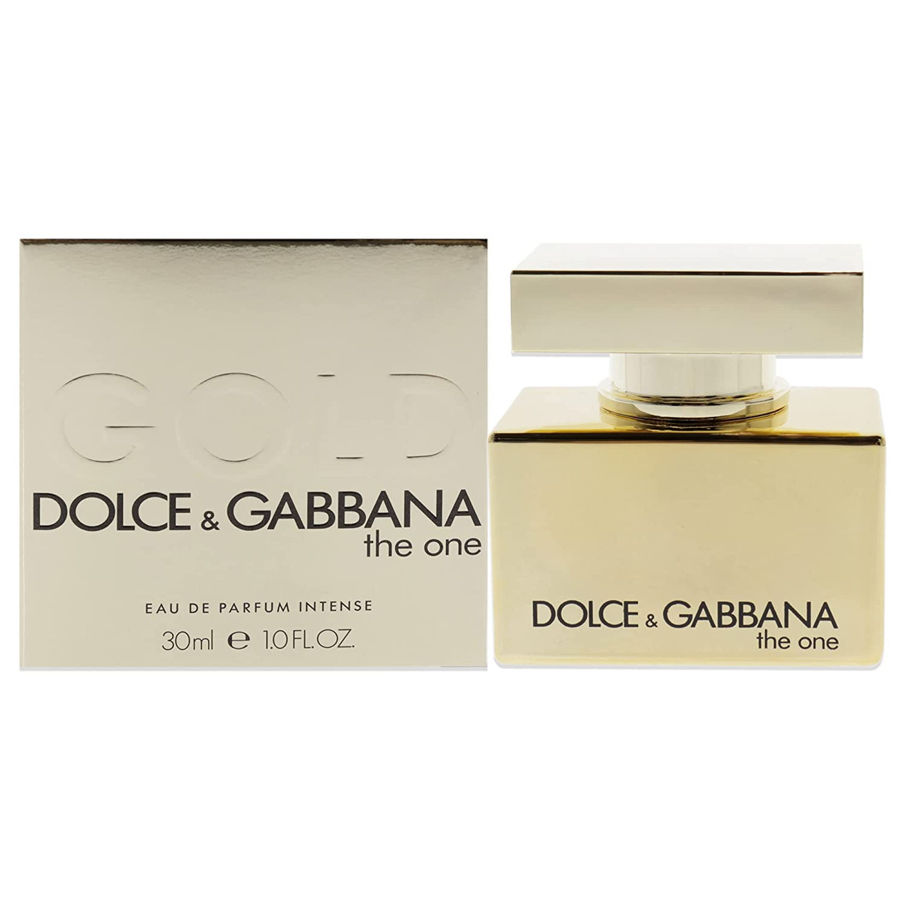 Dolce & Gabbana The One Gold Intense Eau De Parfum thumbnail 2
