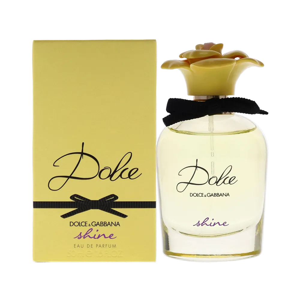 Dolce & Gabbana Dolce Shine Eau De Parfum thumbnail 2