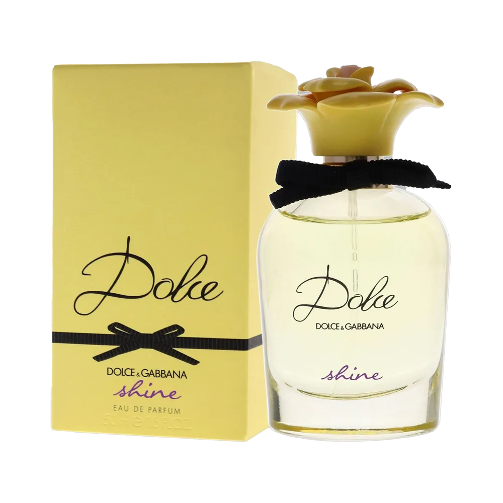 Dolce & Gabbana Dolce Shine Eau De Parfum thumbnail 3