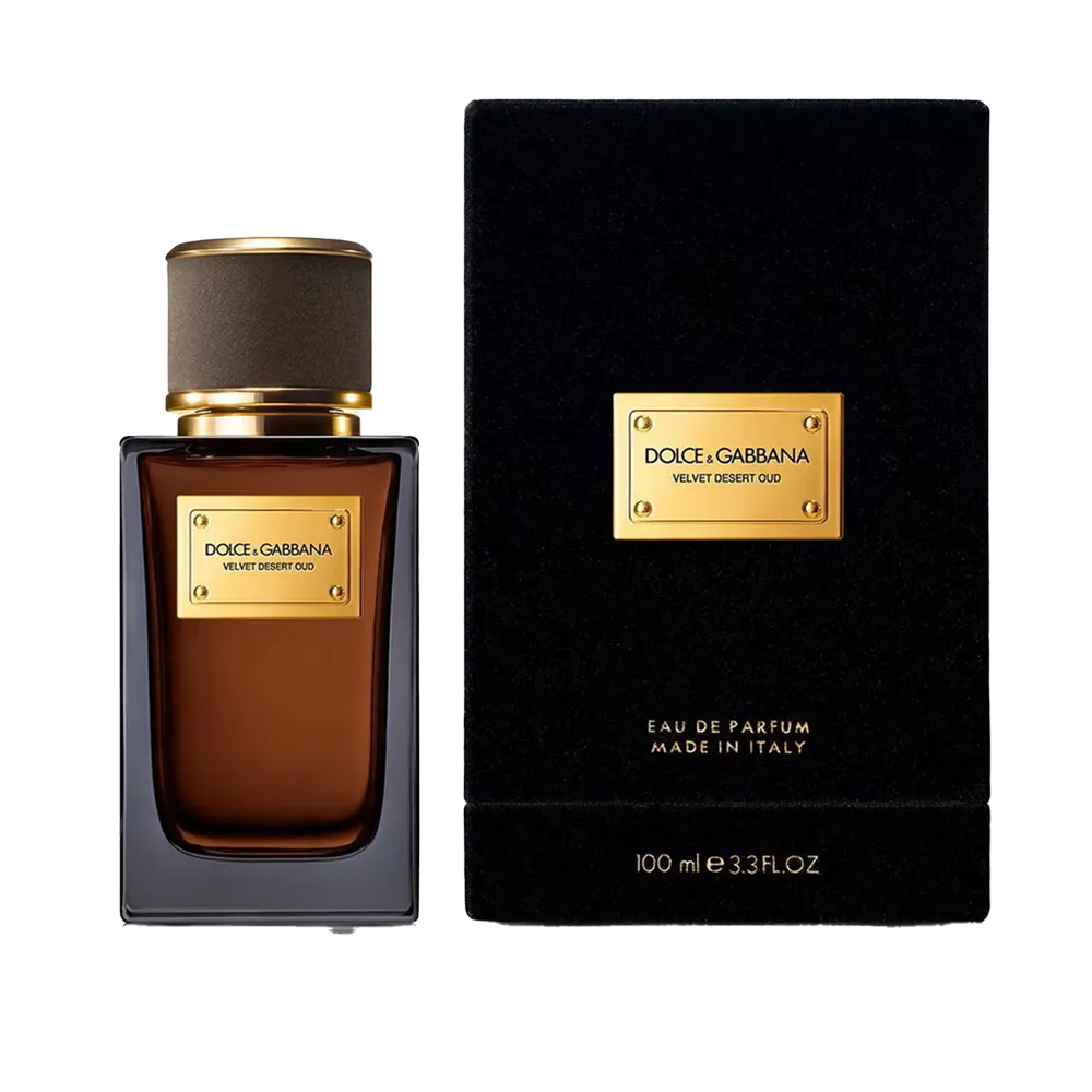Dolce & Gabbana Velvet Desert Oud Eau De Parfum - 100 ml thumbnail 2
