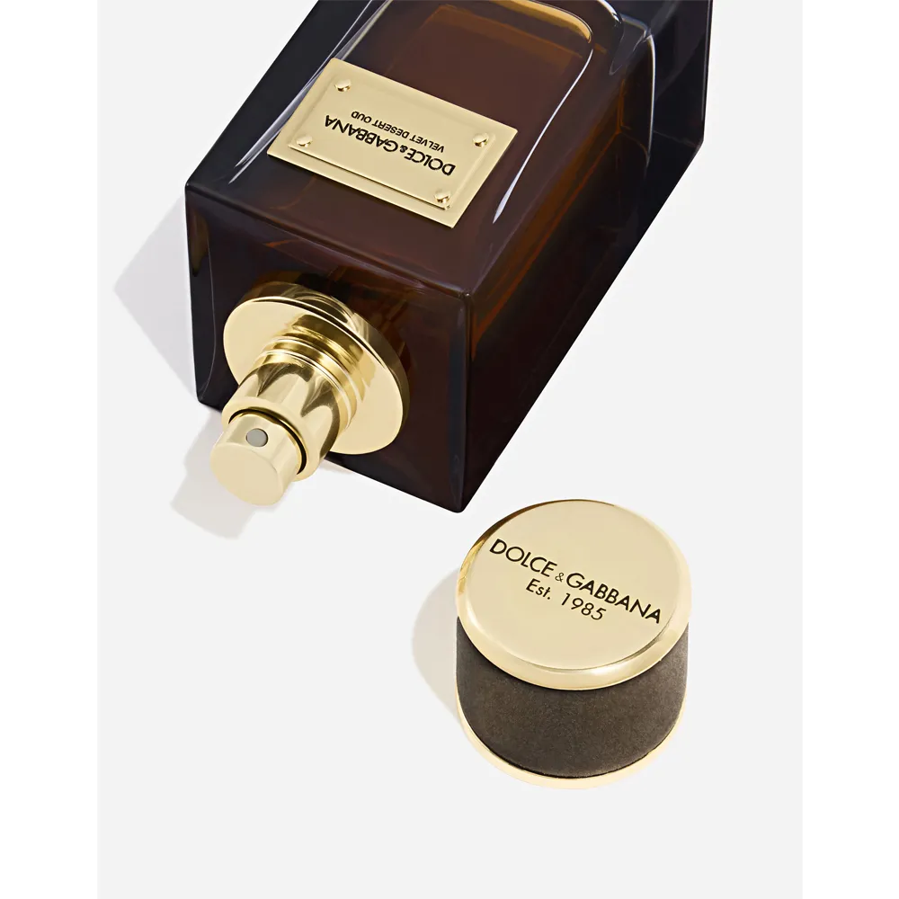Dolce & Gabbana Velvet Desert Oud Eau De Parfum - 100 ml thumbnail 4