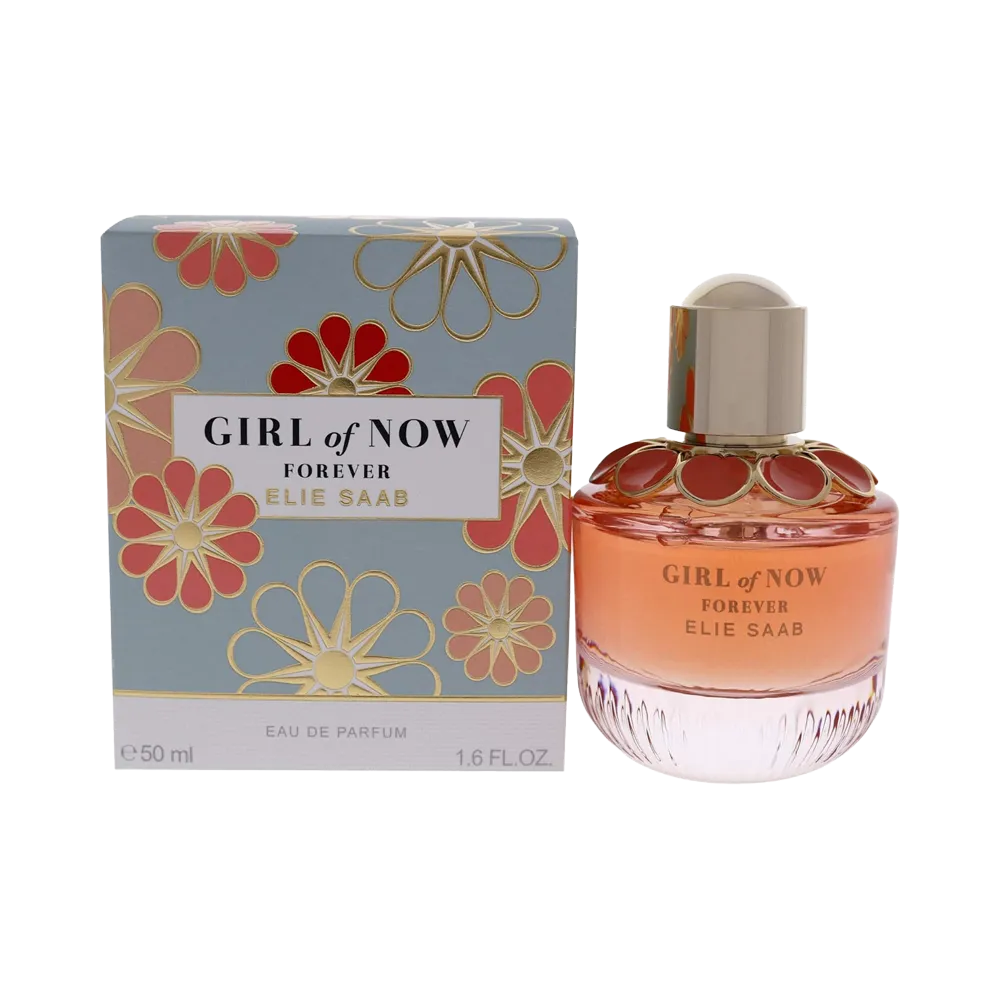 Elie Saab Girl of Now Forever Eau De Parfum thumbnail 2