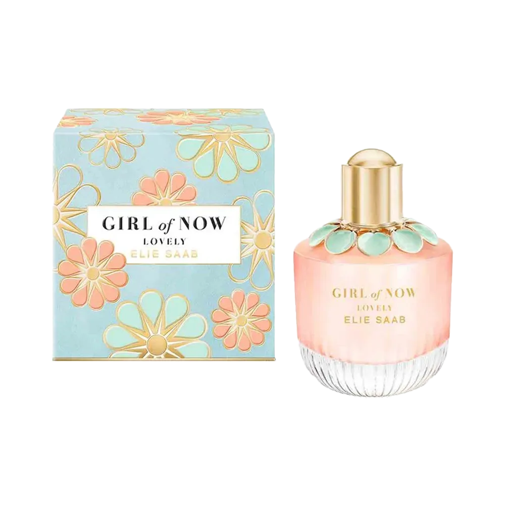 Elie Saab Girl of Now Lovely Eau De Parfum thumbnail 2