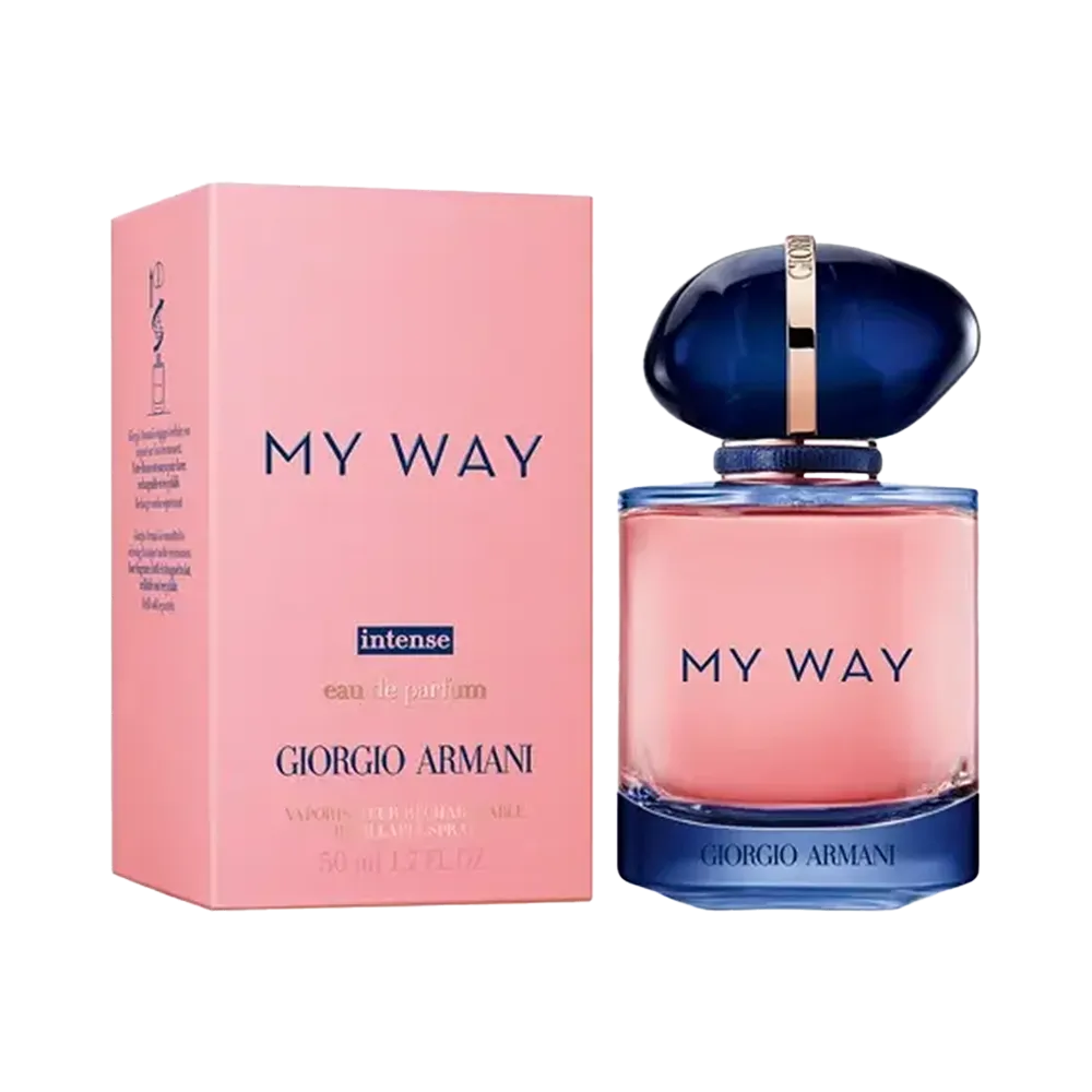 Giorgio Armani My Way Intense Eau De Parfum thumbnail 2