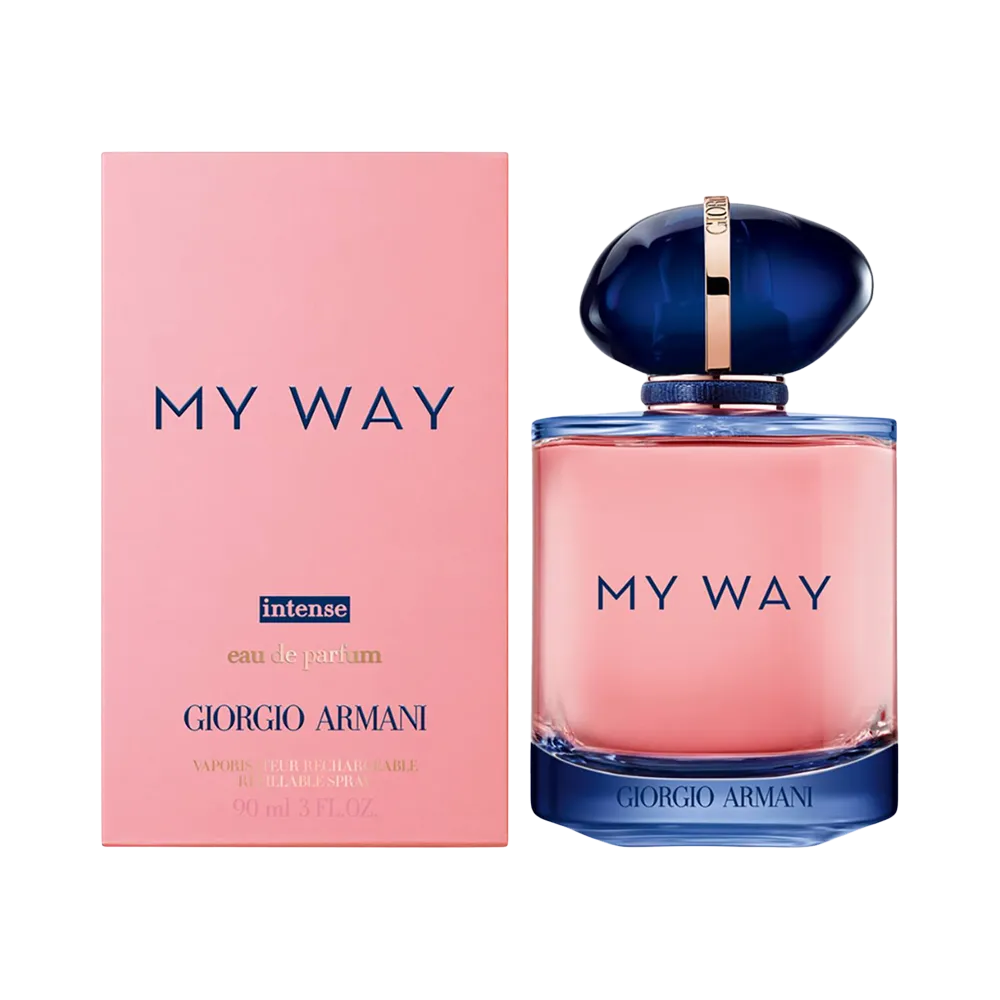 Giorgio Armani My Way Intense Eau De Parfum thumbnail 2