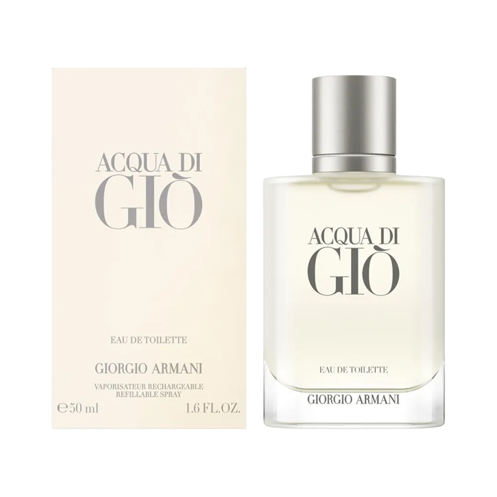 Giorgio Armani Acqua Di Gio Eau De Toilette - 50 ml thumbnail 2