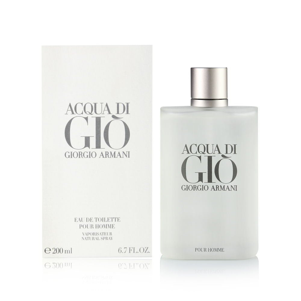 Giorgio Armani Acqua Di Gio Eau De Toilette - 200 ml thumbnail 2