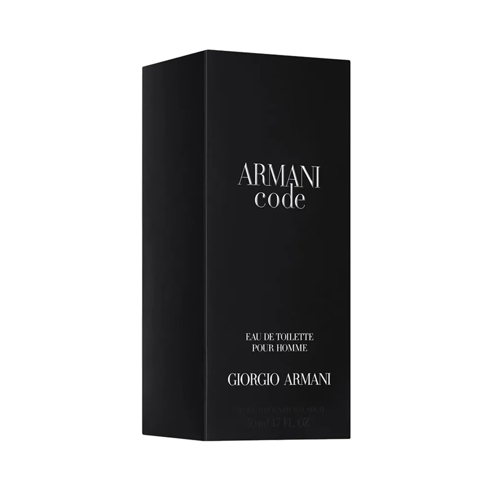 Giorgio Armani Armani Code Eau De Toilette - 50 ml thumbnail 2