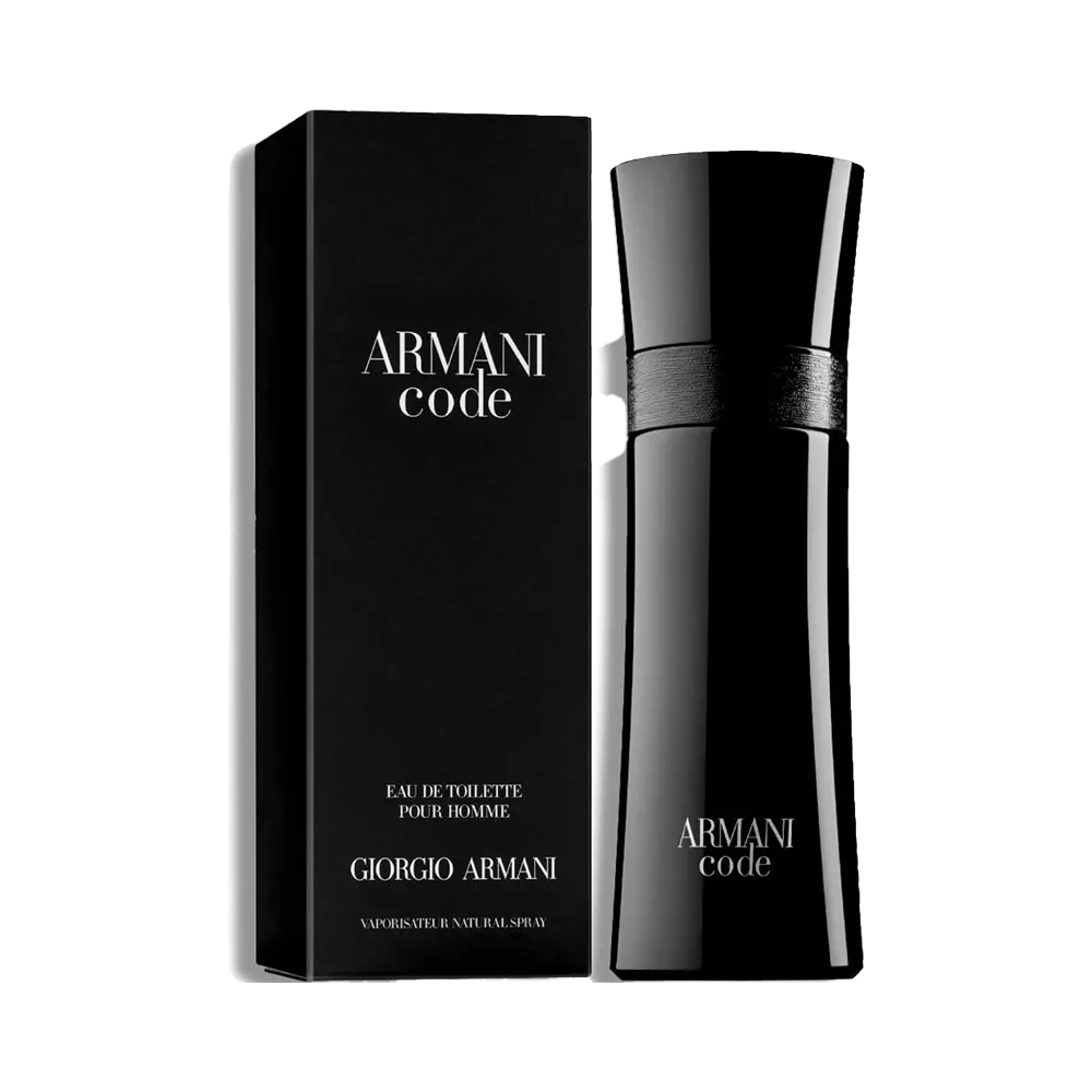 Giorgio Armani Armani Code Eau De Toilette - 75 ml thumbnail 1