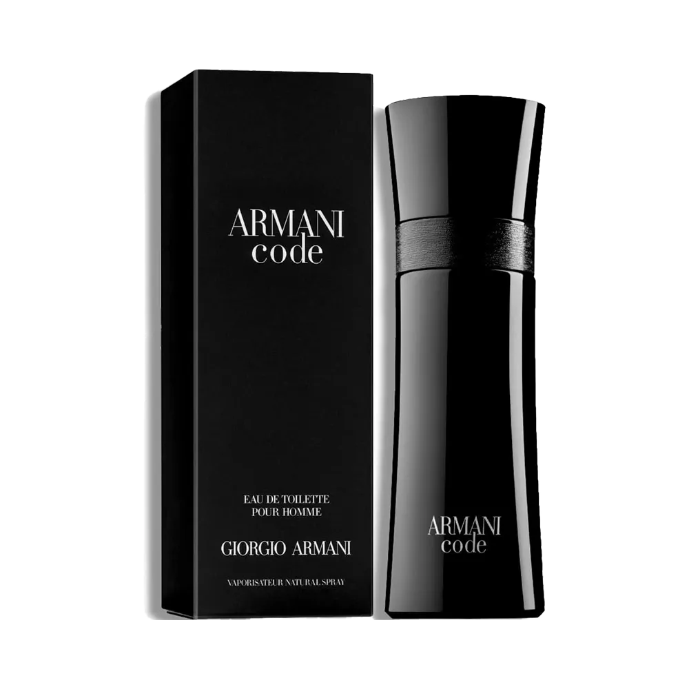 Giorgio Armani Armani Code Eau De Toilette - 75 ml thumbnail 2