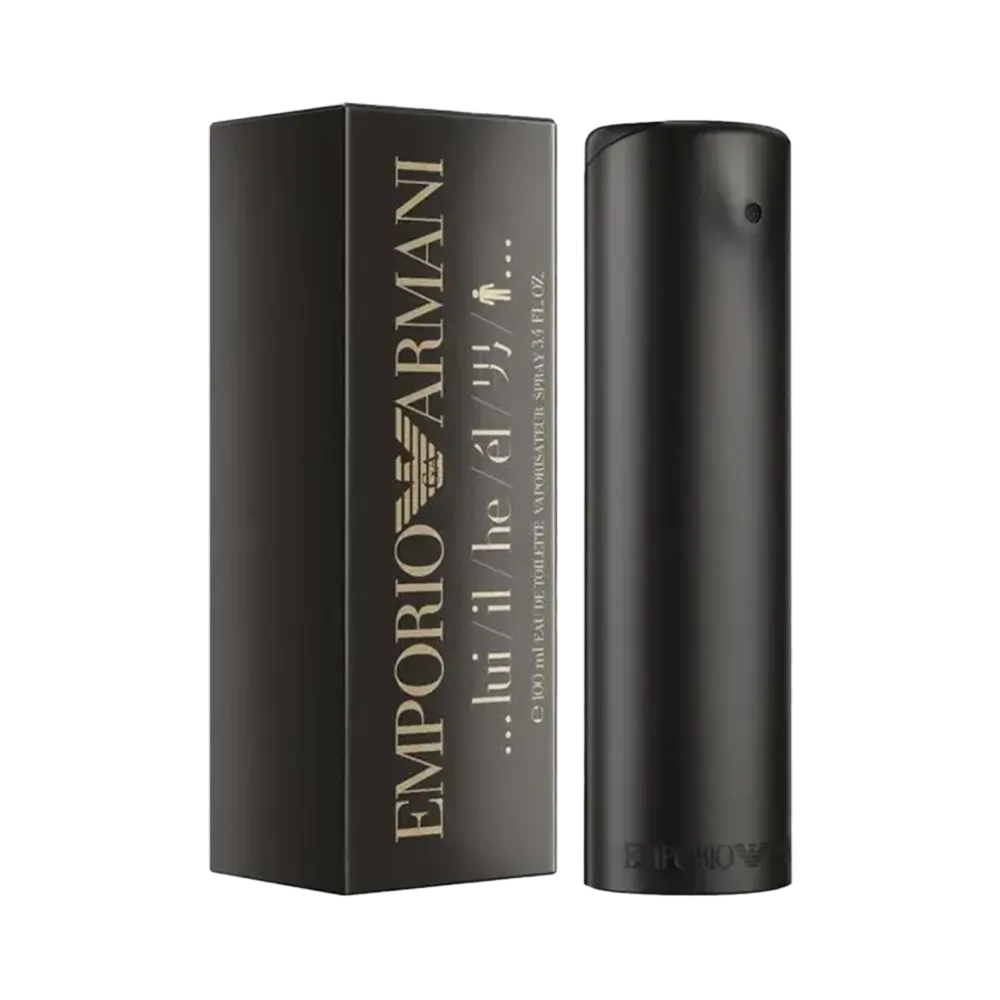 Giorgio Armani Emporio He Eau De Toilette - 100 ml thumbnail 2