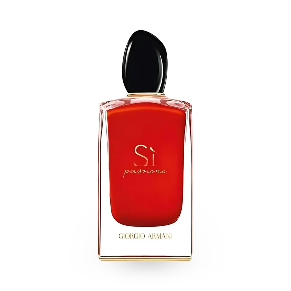Giorgio Armani Si Passione Eau De Parfum thumbnail 1