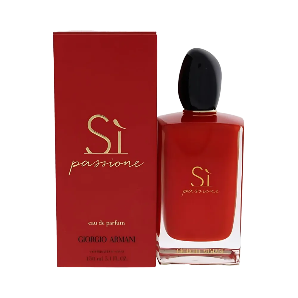 Giorgio Armani Si Passione Eau De Parfum thumbnail 2