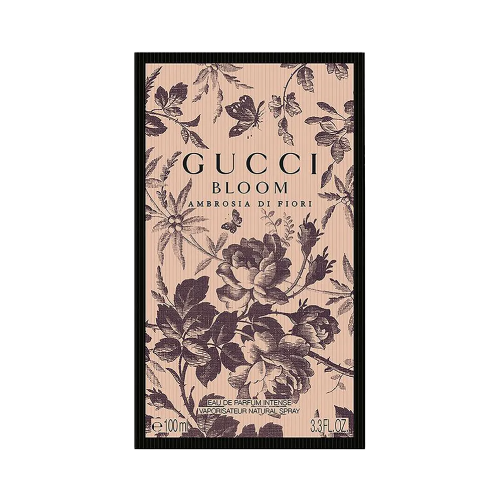 Gucci Bloom Ambrosia Di Fiori Intense Eau De Parfum thumbnail 3