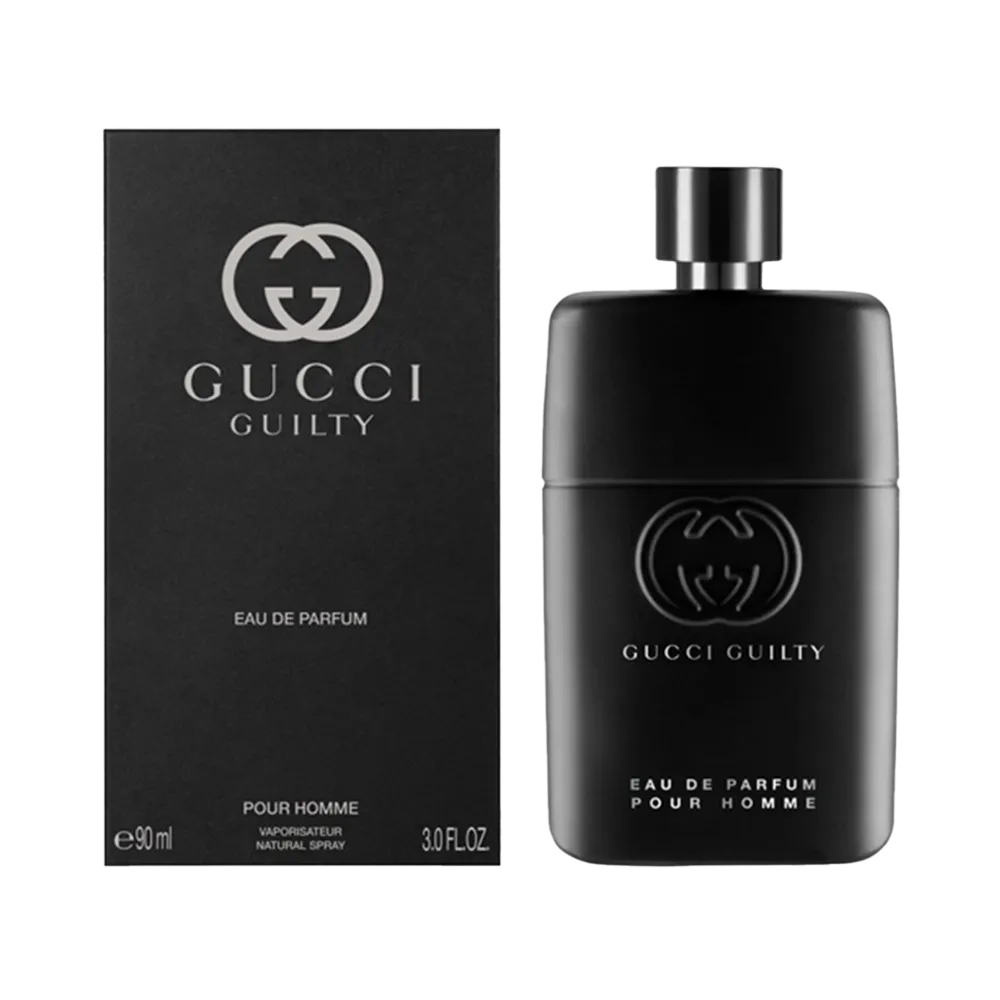 Gucci Guilty Eau De Parfum - 90 ml thumbnail 2