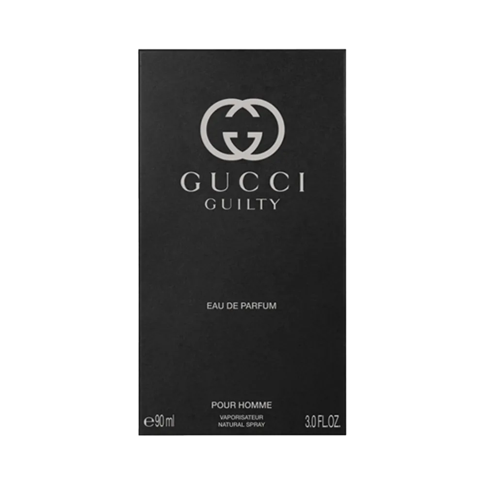 Gucci Guilty Eau De Parfum - 90 ml thumbnail 3
