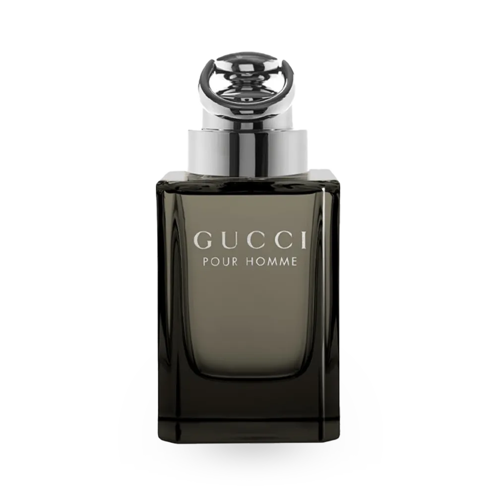 Gucci Pour Homme Eau De Toilette - 90 ml thumbnail 1