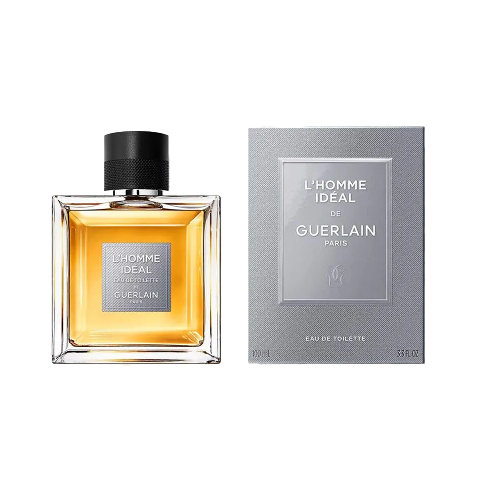 Guerlain L'Homme Ideal Eau De Toilette - 100 ml thumbnail 2