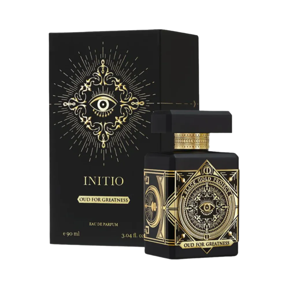 Initio Parfums Prives Oud For Greatness Eau De Parfum - 90 ml thumbnail 3