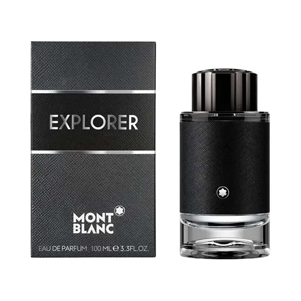 Mont Blanc Explore Eau De Parfum - 100 ml thumbnail 2