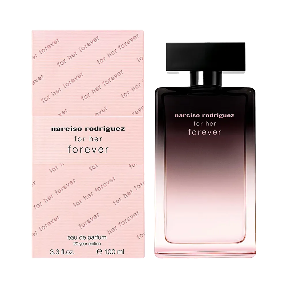 Narciso Rodriguez For Her Forever Eau De Parfum thumbnail 2