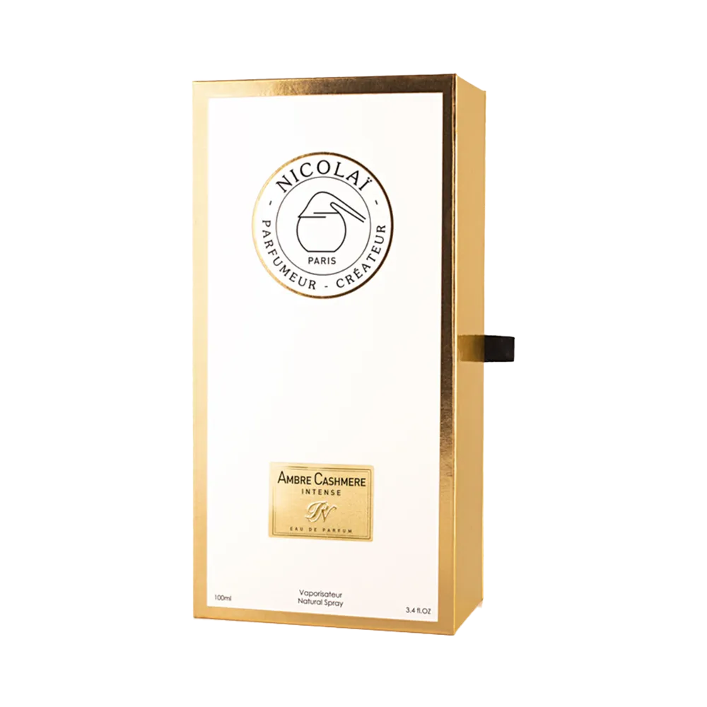 Nicolai Parfumeur-Createur Ambre Cashmere Intense Eau De Parfum - 100 ml thumbnail 2