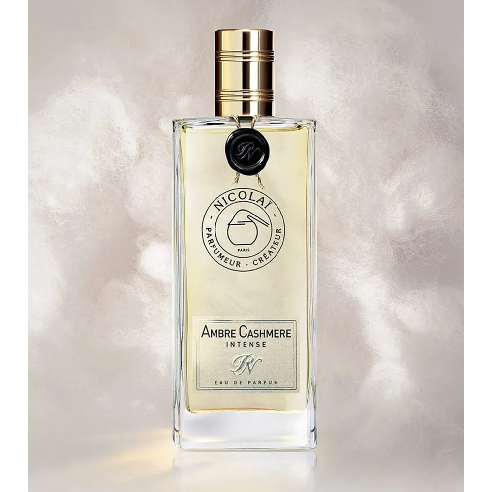 Nicolai Parfumeur-Createur Ambre Cashmere Intense Eau De Parfum - 100 ml thumbnail 3