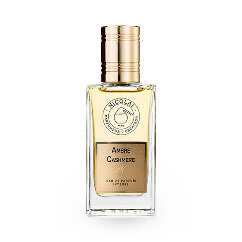 Nicolai Parfumeur-Createur Ambre Cashmere Intense Eau De Parfum - 30 ml thumbnail 1