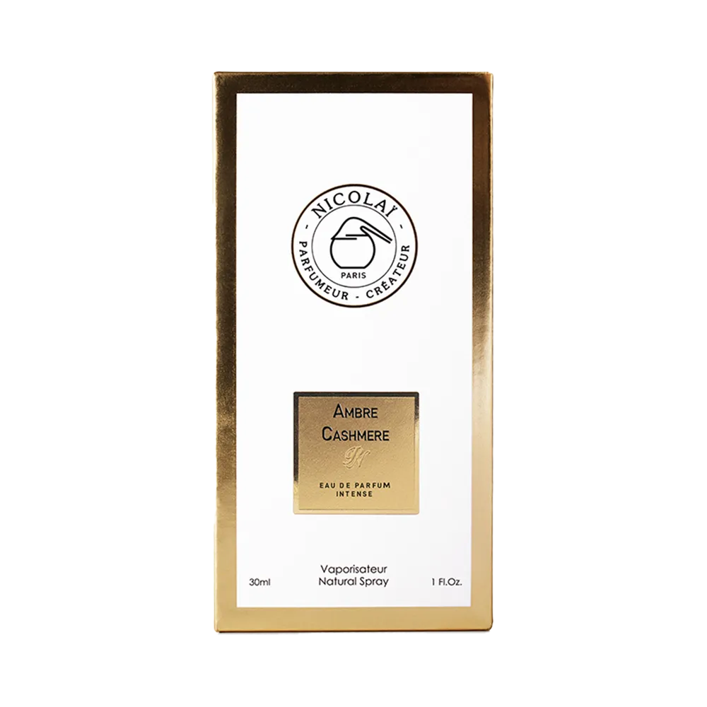 Nicolai Parfumeur-Createur Ambre Cashmere Intense Eau De Parfum - 30 ml thumbnail 2