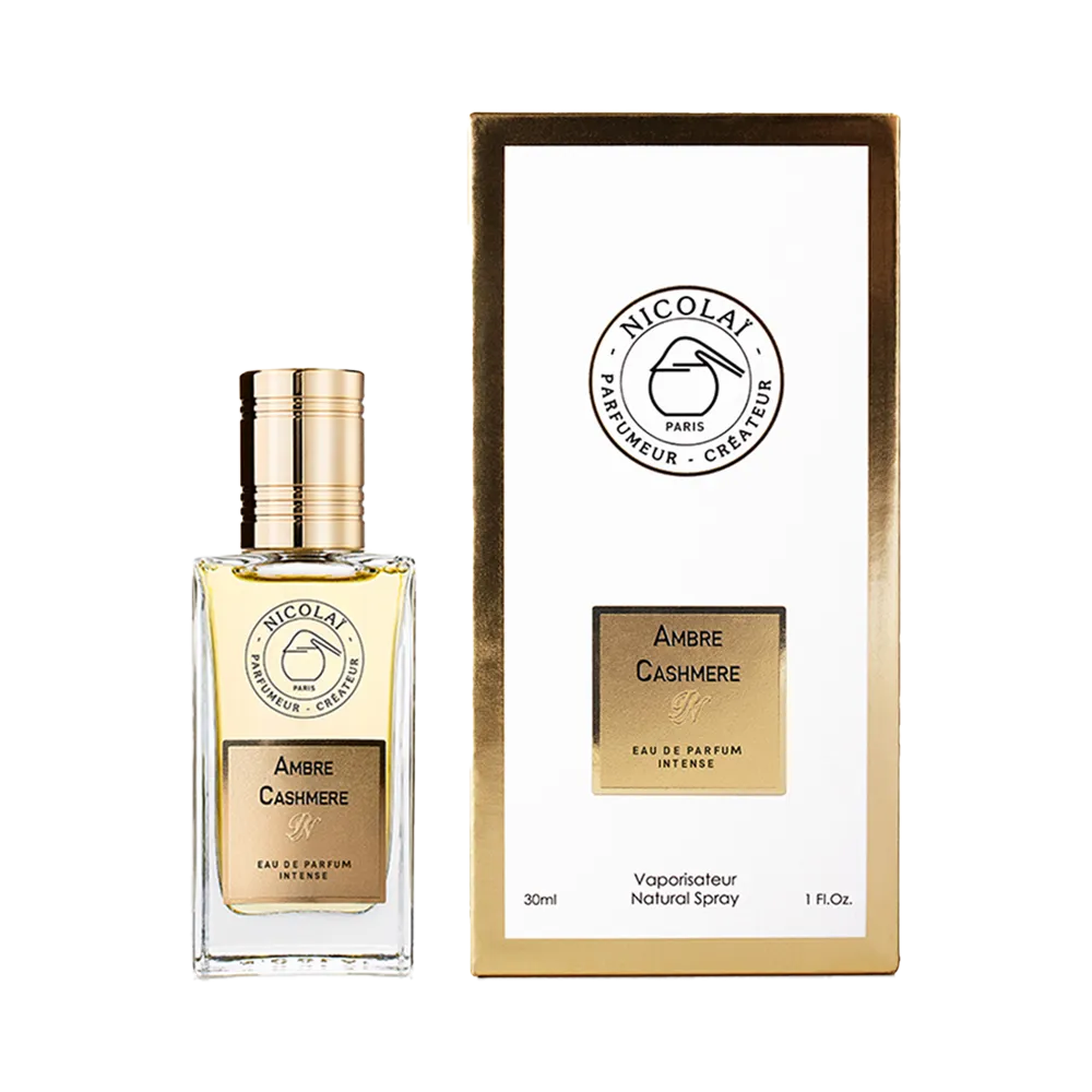 Nicolai Parfumeur-Createur Ambre Cashmere Intense Eau De Parfum - 30 ml thumbnail 3