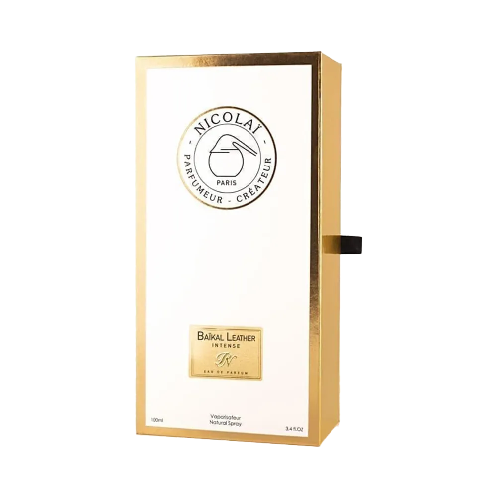 Nicolai Parfumeur-Createur Baikal Leather Intense Eau De Parfum - 100 ml thumbnail 2