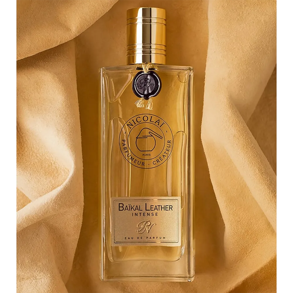 Nicolai Parfumeur-Createur Baikal Leather Intense Eau De Parfum - 100 ml thumbnail 3