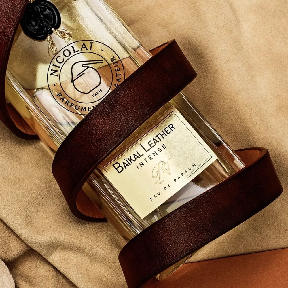 Nicolai Parfumeur-Createur Baikal Leather Intense Eau De Parfum - 100 ml thumbnail 4