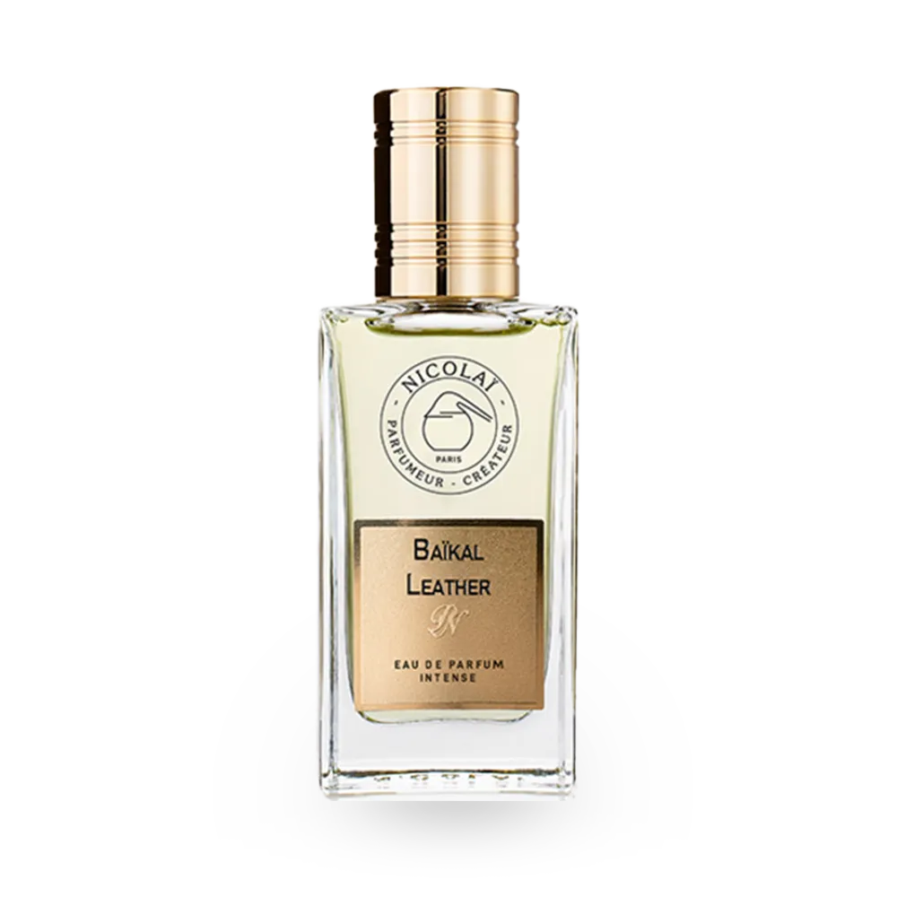 Nicolai Parfumeur-Createur Baikal Leather Intense Eau De Parfum - 30 ml thumbnail 1