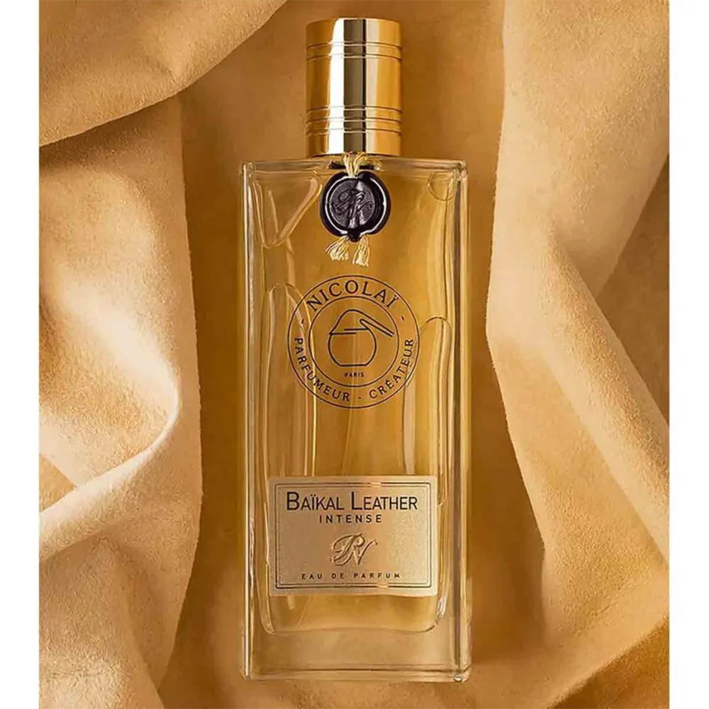 Nicolai Parfumeur-Createur Baikal Leather Intense Eau De Parfum - 30 ml thumbnail 3