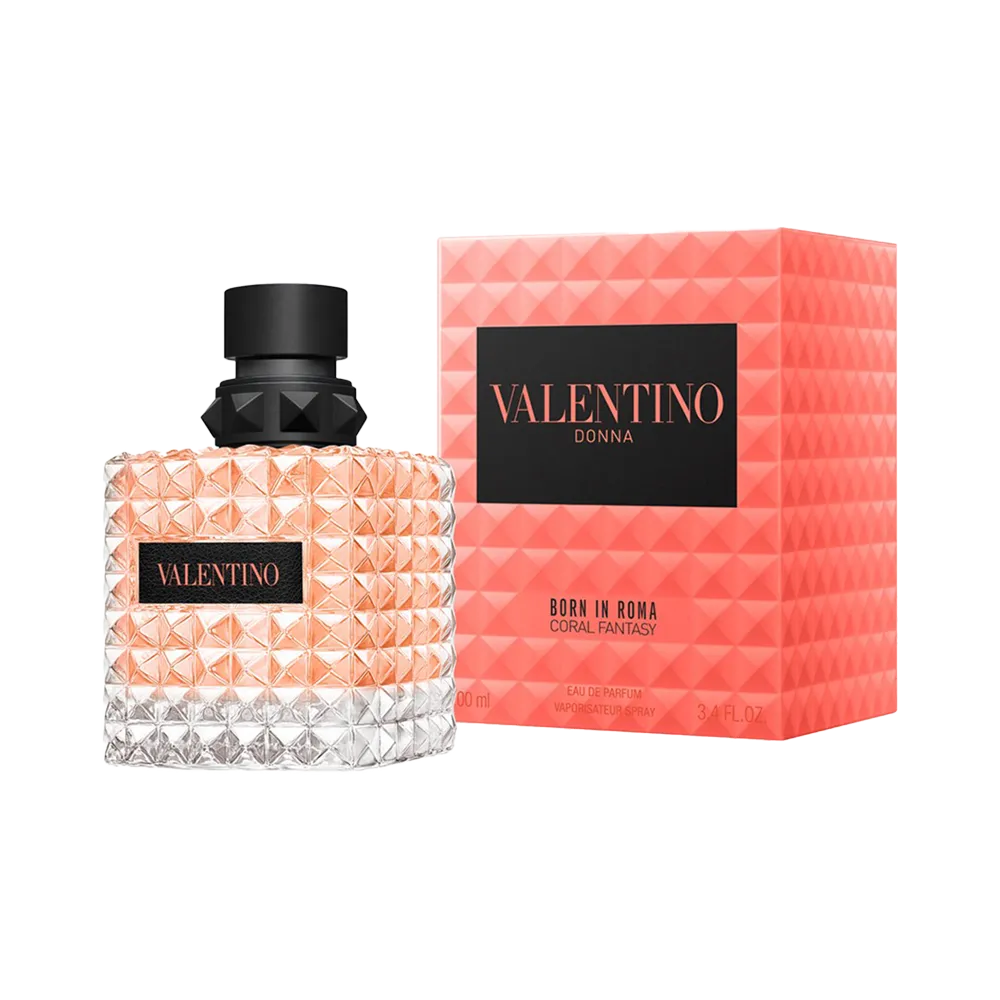 Valentino Donna Eau De Parfum thumbnail 2