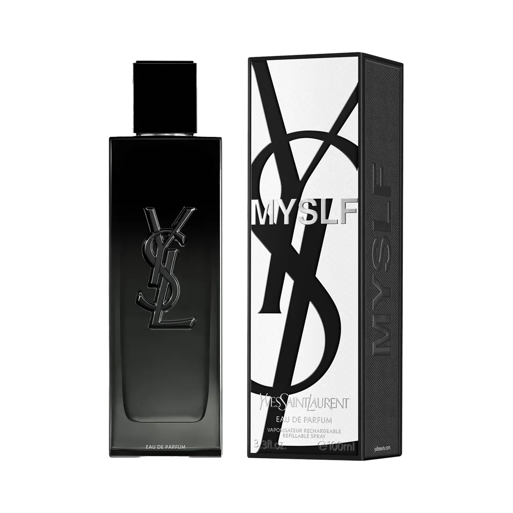 Yves Saint Laurent Myslf Eau De Parfum - 100 ml thumbnail 2