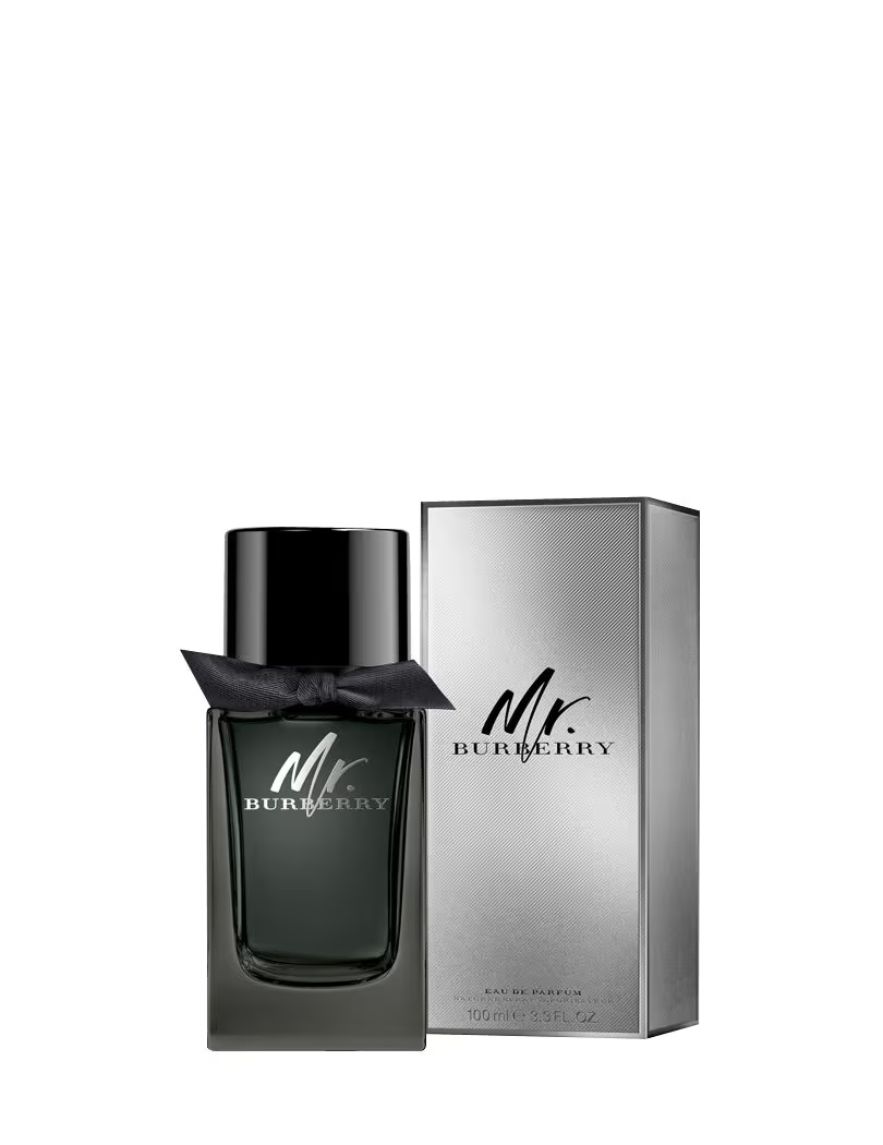 Burberry Mr. Burberry Eau De Toilette - 100 ml thumbnail 2